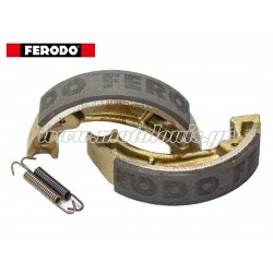 Σετ Σιαγώνες Πίσω Φρένου Honda Dio 50 / SA 50 Vision / DJY 50 FSB714 Ferodo